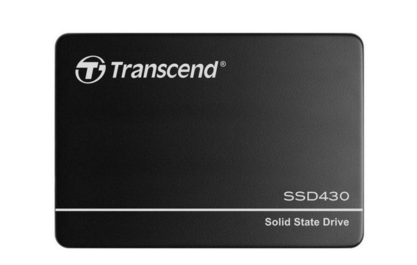 工业级3D MLC颗粒：Transcend 创见 发布 SSD430 系列新品