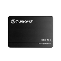 工业级3D MLC颗粒：Transcend 创见 发布 SSD430 系列新品