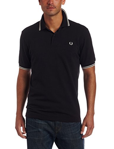 夏季到 Fred Perry 英伦POLO的磨合之路