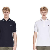 夏季到 Fred Perry 英伦POLO的磨合之路