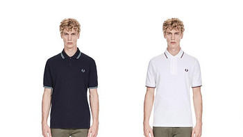 夏季到 Fred Perry 英伦POLO的磨合之路