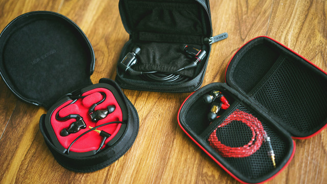 听说你要充值信仰?--Sony耳塞Hifi产品线全赏析