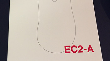 #原创新人#   Benq 明基 Zowie 卓威 电竞鼠标 Ec2-a 白色镜面板开箱