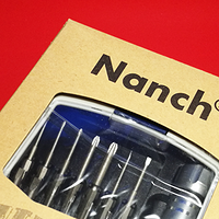 杂物撰德 辩是与非 篇十五：为了4只“皮卡丘”买了一套不错的拆修利器   NANCH 南旗S2螺丝刀（开晒）