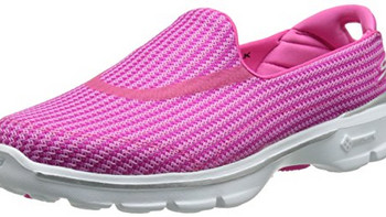 #原创新人# 父母送礼嘉品——Skechers 斯凯奇 GO WALK 3 一脚蹬