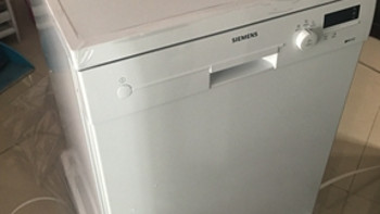 西门子 SN23E232TI 洗碗机购买理由(测评|价格)