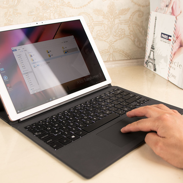 #原创独家# ASUS 华硕 灵焕3 12.6英寸超极本旗舰版 使用感受