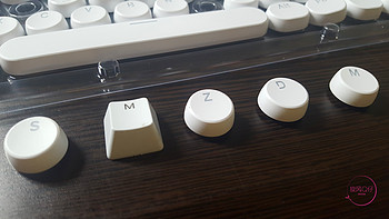 diao丝男的贪便宜之路 篇四：复古机械打字机圆键帽使用心得 
