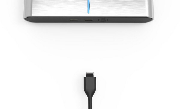 加入USB-C接口：Lifepowr A3 移动电源 开启众筹