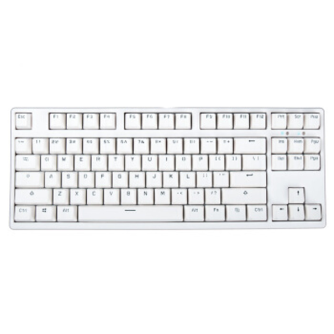入坑iKBC - C87,人生第一把mechanical keyboard