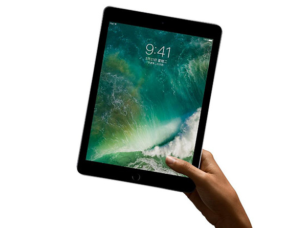 终于等到你：Apple 苹果 2017国行 新款iPad 移动网络版开卖
