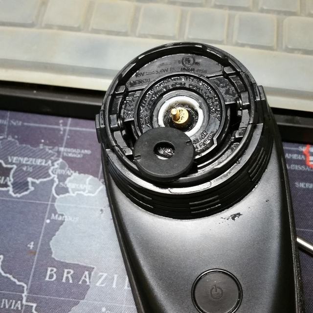 完美拆修升级 PHILIPS 飞利浦 QC5530理发器