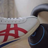 Onitsuka Tiger鬼塚虎 TIGER CORSAIR 内增高 小白鞋