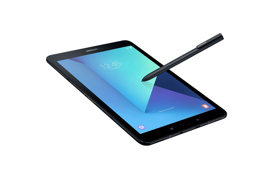 AKG音频+S-PEN：SAMSUNG 三星 Galaxy Tab S3 平板电脑 开启预售