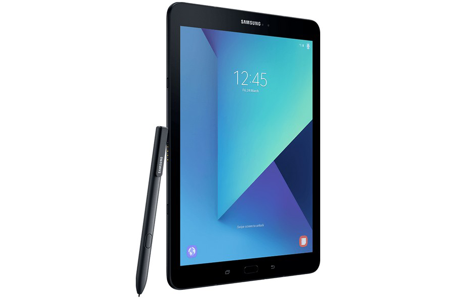 AKG音频+S-PEN：SAMSUNG 三星 Galaxy Tab S3 平板电脑 开启预售