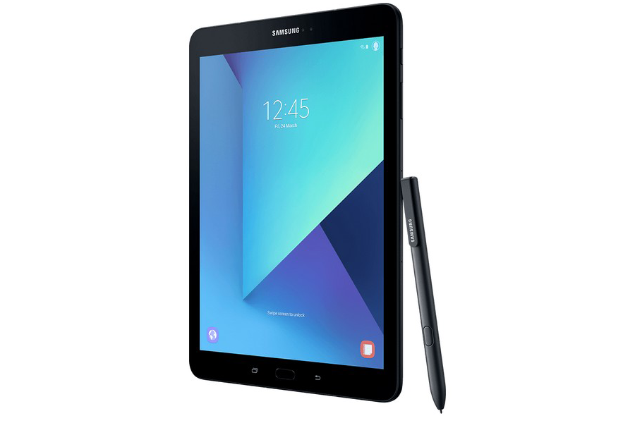 AKG音频+S-PEN：SAMSUNG 三星 Galaxy Tab S3 平板电脑 开启预售