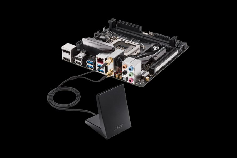 性价比ROG ITX方案：ASUS 华硕 推出 ROG STRIX B250I GAMING 迷你主板