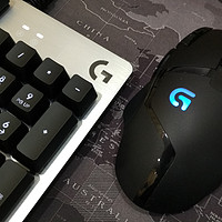 抢首发——Logitech 罗技 推出 G413 游戏键盘（银）