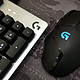 抢首发——Logitech 罗技 推出 G413 游戏键盘（银）