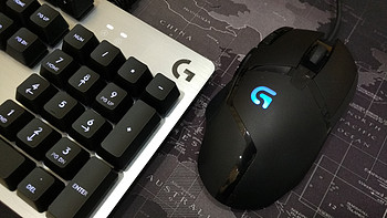 抢首发——Logitech 罗技 推出 G413 游戏键盘（银）