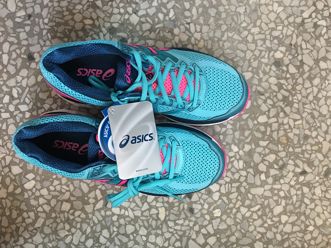 最难忘那一抹骚绿蓝 — ASICS 亚瑟士 GEL-KAYANO 23 男子跑鞋开箱记