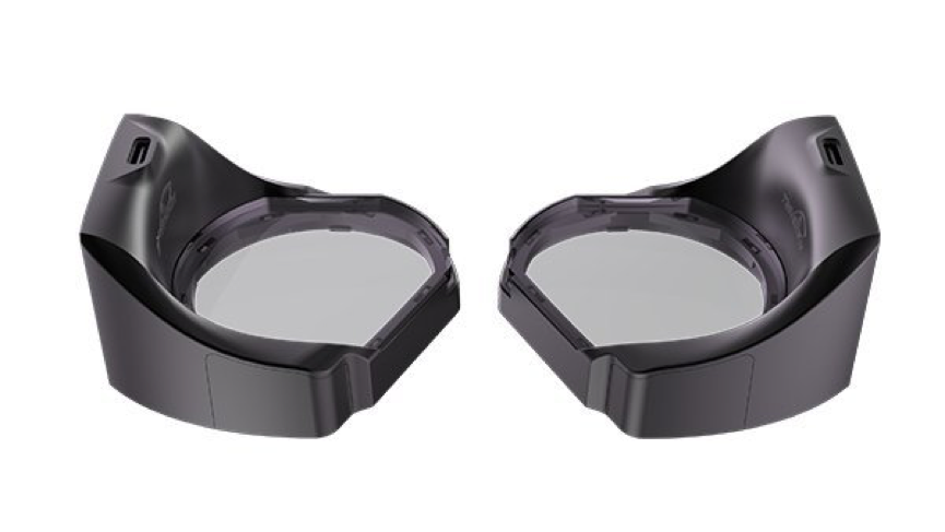 可选择性降低焦点外画面渲染精度：HTC Vive 眼球追踪模组 aGlass DKII 即将接受预订