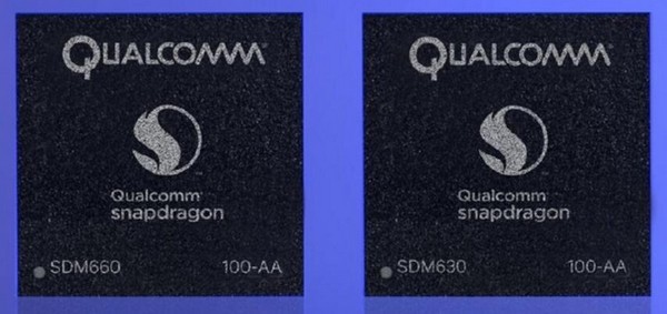 835的替补新秀：Qualcomm 高通 发布 骁龙 Snapdragon 660 和 630 移动平台