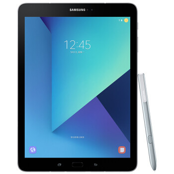 #本站首晒#三星本年度最重要的一款平板，SAMSUNG 三星 Tab S3开箱简测