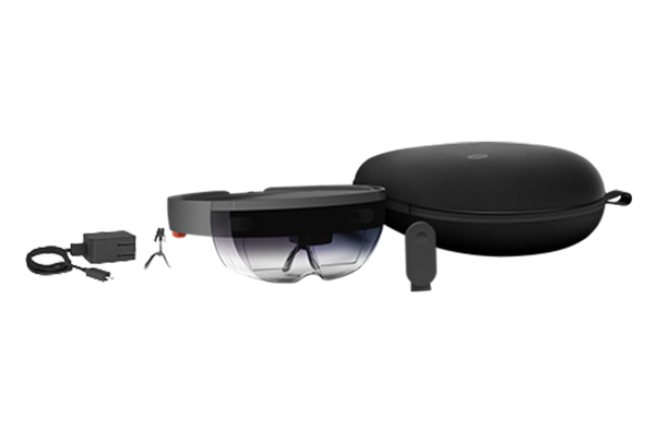 开发者版本 23488元：Microsoft 微软 HoloLens 国行版上架