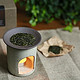  日本“和熏”的大胆创新 简单方便的以茶焚香　