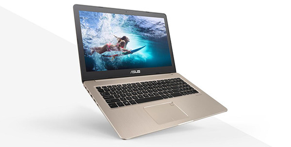 搭载GTX 1050独显：ASUS 华硕 推出 VivoBook Pro 15 笔记本