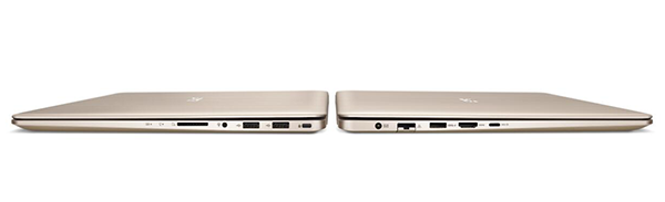 搭载GTX 1050独显：ASUS 华硕 推出 VivoBook Pro 15 笔记本