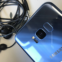 SAMSUNG 三星 Galaxy S8 智能手机  开箱初体验！（只为一块屏幕）