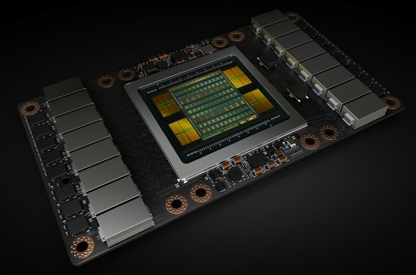 新一代核弹:NVIDIA 英伟达 正式发布 Tesla V100 计算卡