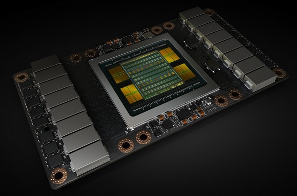 新一代核弹：NVIDIA 英伟达 正式发布 Tesla V100 计算卡