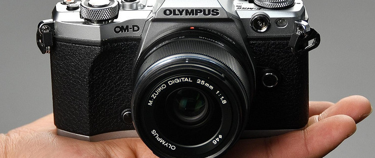 我的拍娃设备olympus 奥林巴斯e M5 Mark Ii 初测 单电相机 什么值得买