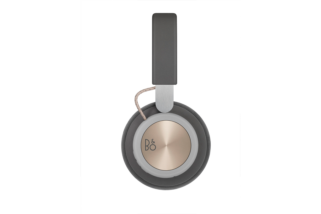 简约设计风格：B&O PLAY 国内发售 Beoplay H4无线包耳式耳机