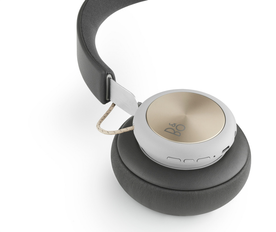 简约设计风格：B&O PLAY 国内发售 Beoplay H4无线包耳式耳机
