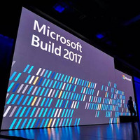 这次先不聊Win10：Microsoft 微软 Build 2017 开发者大会首日汇总