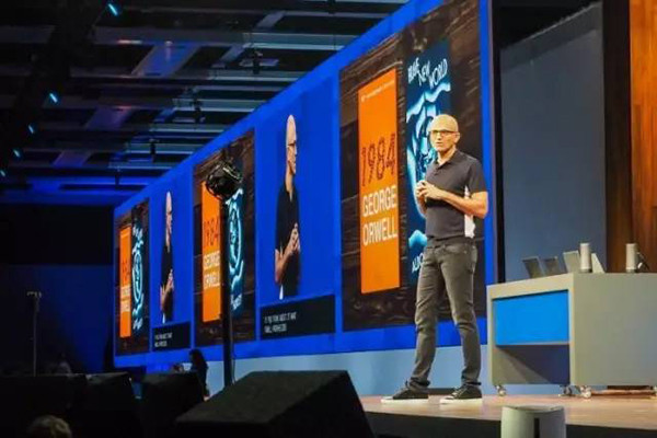 这次先不聊Win10：Microsoft 微软 Build 2017 开发者大会首日汇总