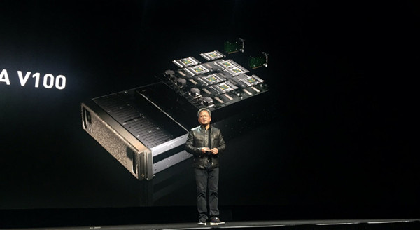 性能显著提升：NVIDIA 英伟达 发布 第七代 GPU架构 Volta