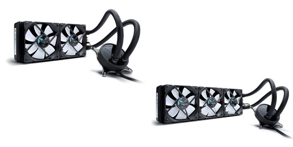 智能双控+静音降噪：Fractal Design 佛瑞克托设计 推出 Celsius S24 和 Celsius S36 一体水冷散热器