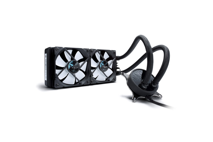 智能双控+静音降噪：Fractal Design 佛瑞克托设计 推出 Celsius S24 和 Celsius S36 一体水冷散热器