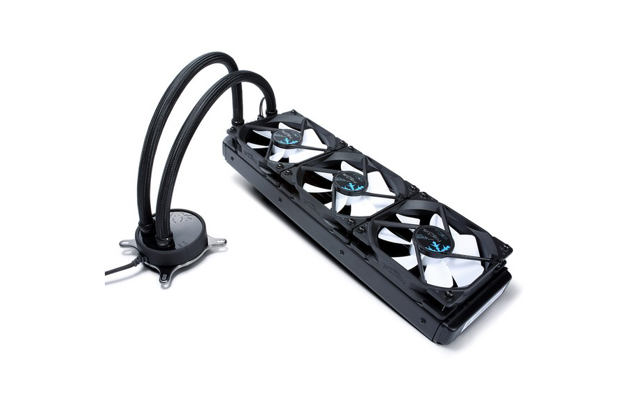 智能双控+静音降噪：Fractal Design 佛瑞克托设计 推出 Celsius S24 和 Celsius S36 一体水冷散热器