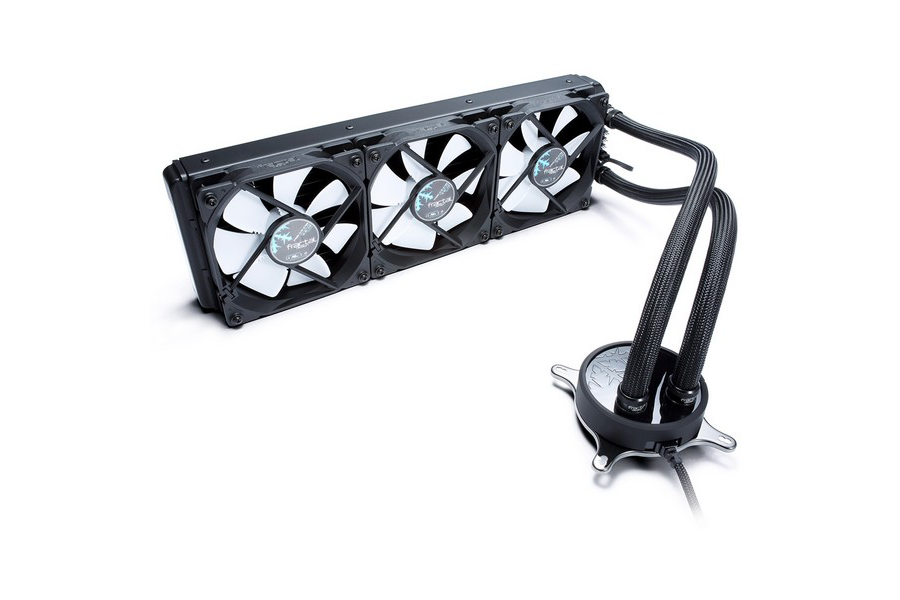 智能双控+静音降噪：Fractal Design 佛瑞克托设计 推出 Celsius S24 和 Celsius S36 一体水冷散热器