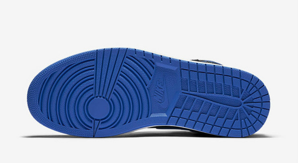 新补货：Nike 耐克 Air Jordan 1 Retro“Royal” 篮球鞋