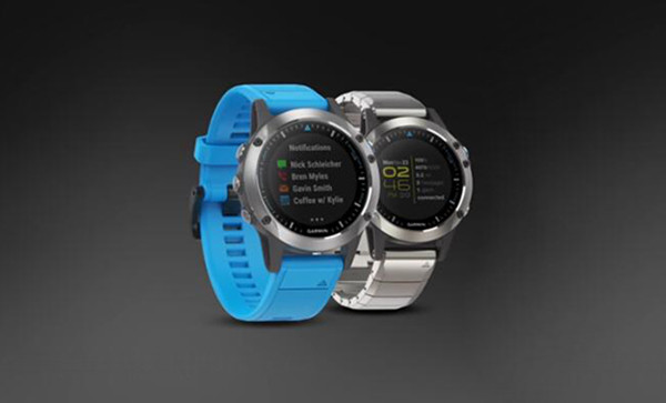 GPS更优秀：GARMIN 佳明 推出 Quatix 5 海上智能手表