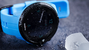 #本站首晒#松拓斯巴达 Suunto Spartan HR光电心率腕表开箱+体验