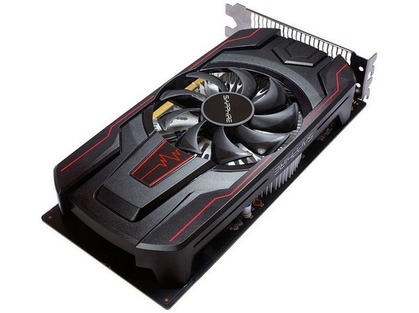 主流级甜品：Sapphire 蓝宝石 发布 PULSE RADEON RX 560系列三款非公版显卡