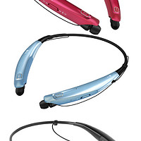 LG HBS 770 无线蓝牙耳机使用感受(续航|音质|佩戴|价格)